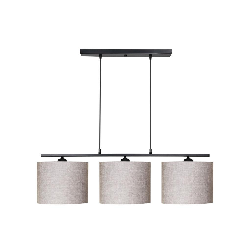 Alfa Electric Висечки лустер  3x Е27- крем