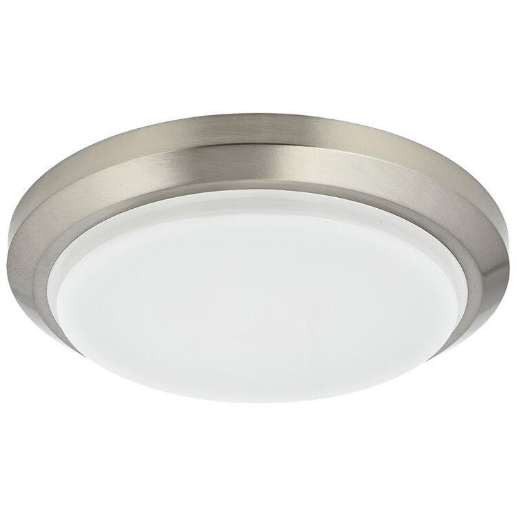 Alfa Electric ЛЕД плафоњерка округла мат хром сатин 20W KDL630S