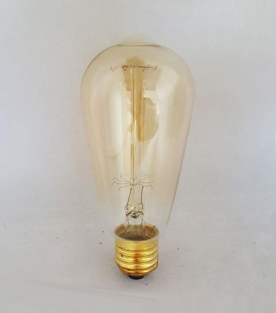 OnLight Сијалица филамент E27 40W ST64 OL19606-ST64-40W-Z