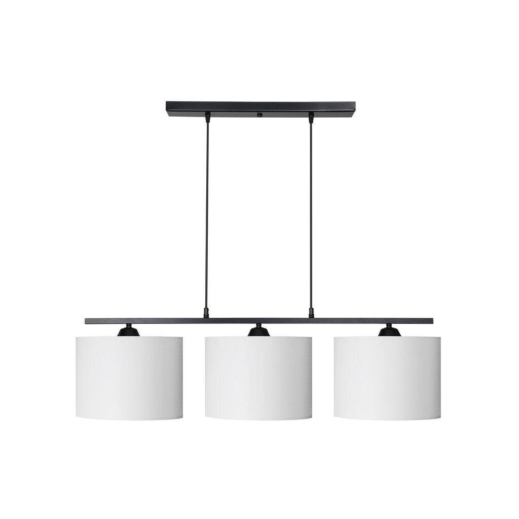 Alfa Electric Висечки лустер  3x Е27- бел