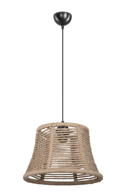 Alfa Electric Висечки лустер  Е27 - плетен