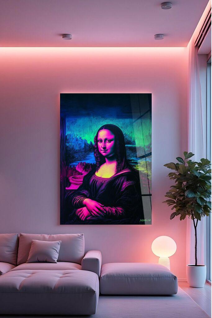 Слика Wallity Hhlneon0032, 30x40 см
