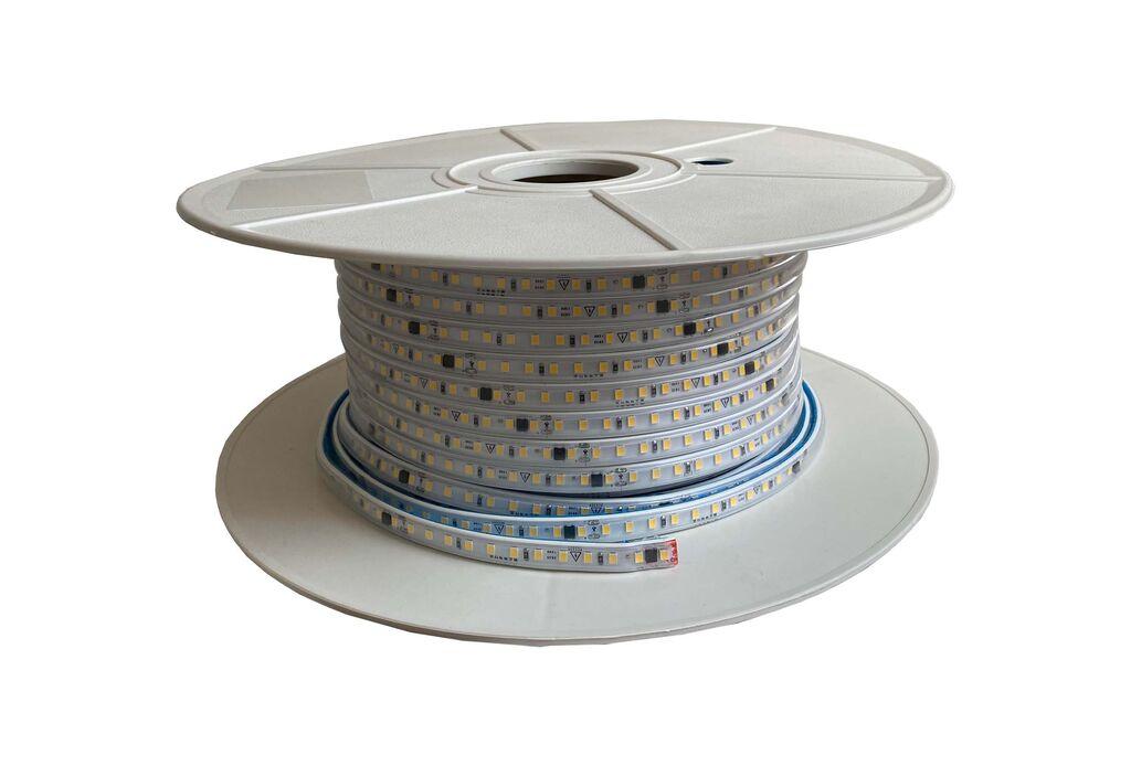 Alfa Electric Лед лента 220V 4000K 7.5W  - самолеплива