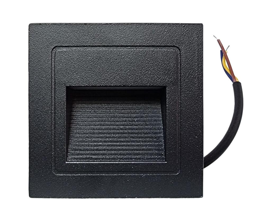 Alfa Electric Црна LED лампа 5W (5x LED) OL19533/5W/BK