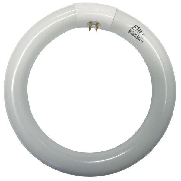 Alfa Electric Неонка 22W Т9 округла 6400К Ф-210мм