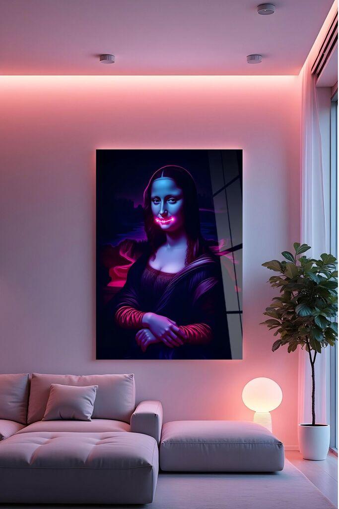 Слика Wallity Hhlneon0018, 60x90 см