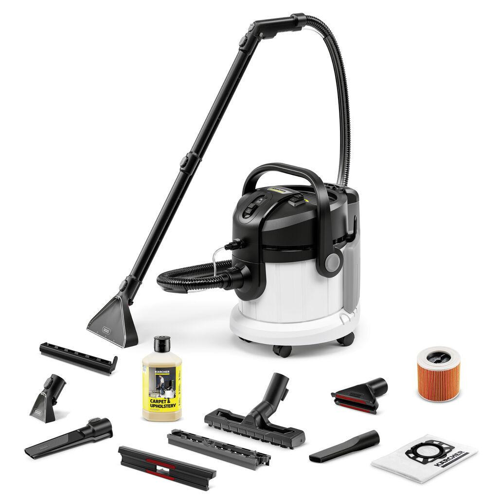 Karcher SE 4 Plus - замена за SE 4002