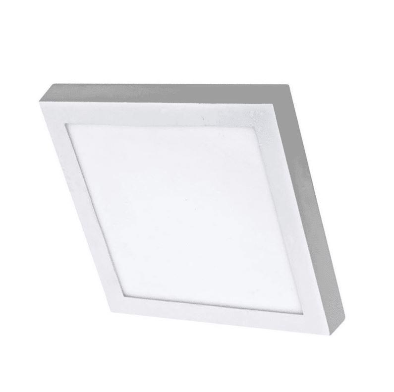 Alfa Electric ЛЕД плафоњерка коцка бела 18W 6500K KDL432