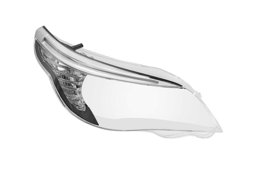 AUTOLUX Десно стакло фар LED хром BMW E60/E61 LCI вер.2