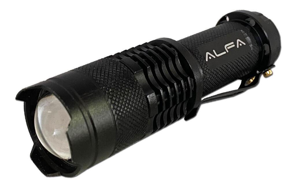 Alfa Electric ЛЕД лампа со фокус и USB полнење JPЕ+COB light BL-1403