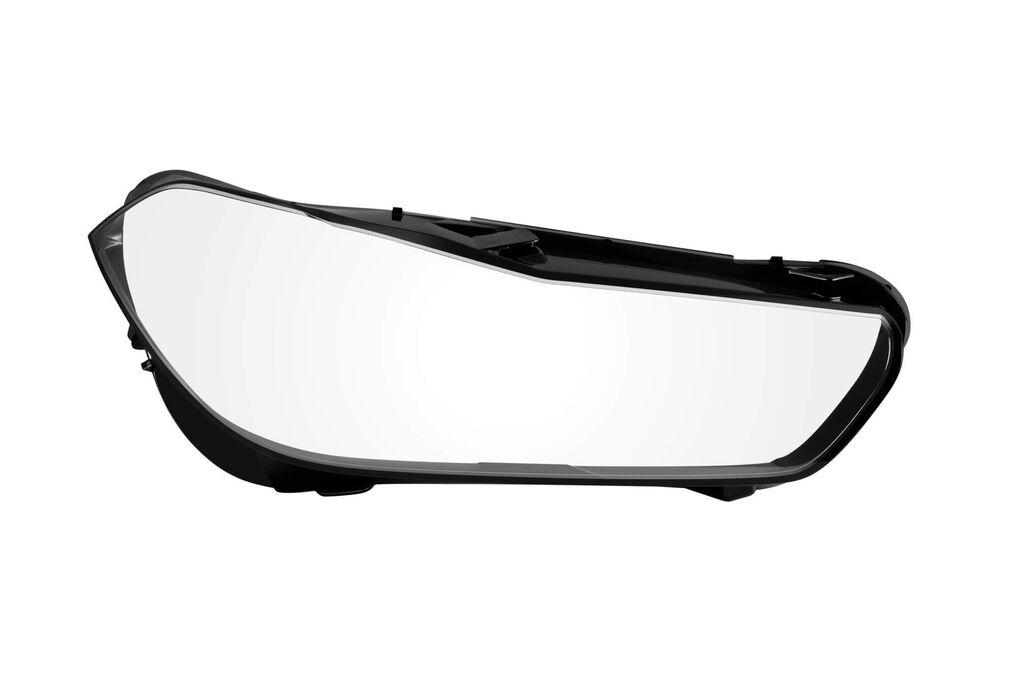 AUTOLUX Десно стакло за фар на BMW X2 F39 2021-2023