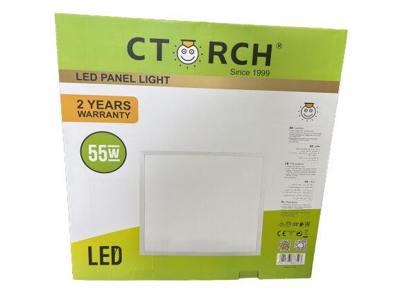 Alfa Electric ЛЕД панел вграден 55W 60x60cm (595x595mm) 6500K CTORCH