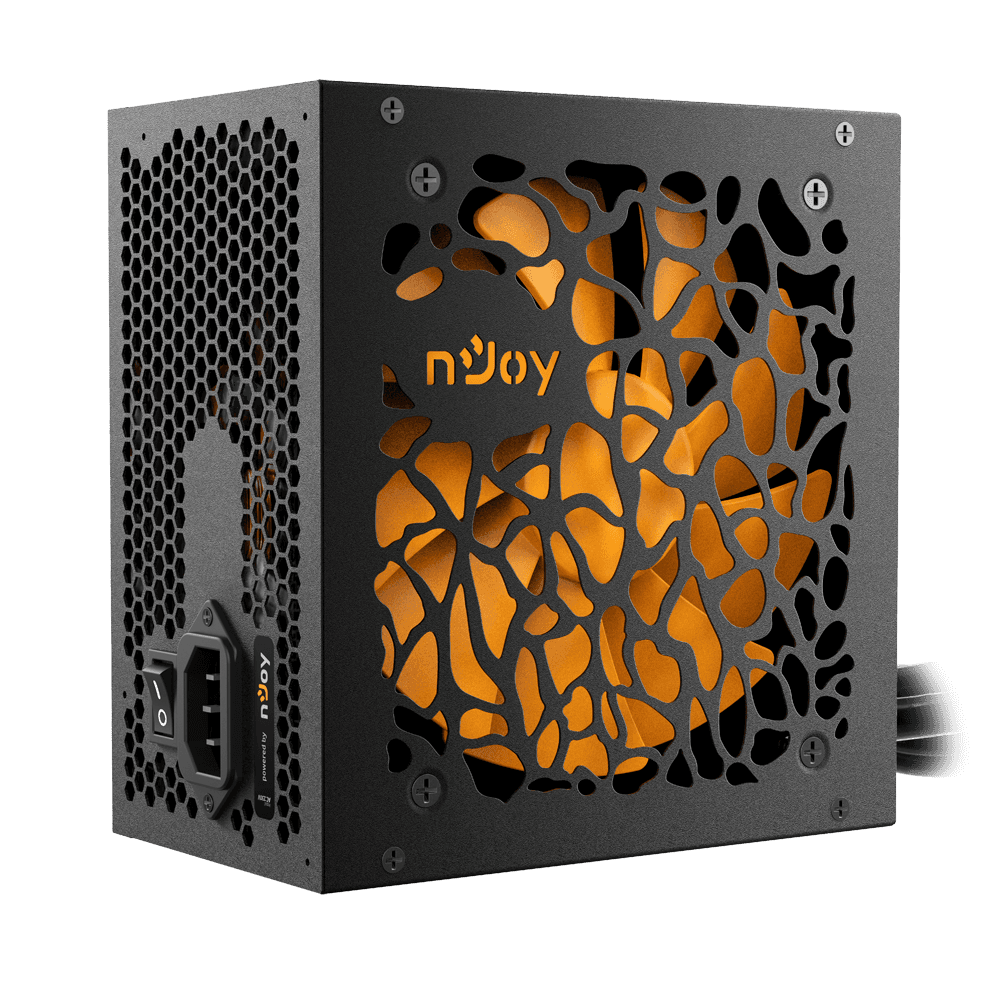 NJoy PSU Titan+ 700 700W Active PFC