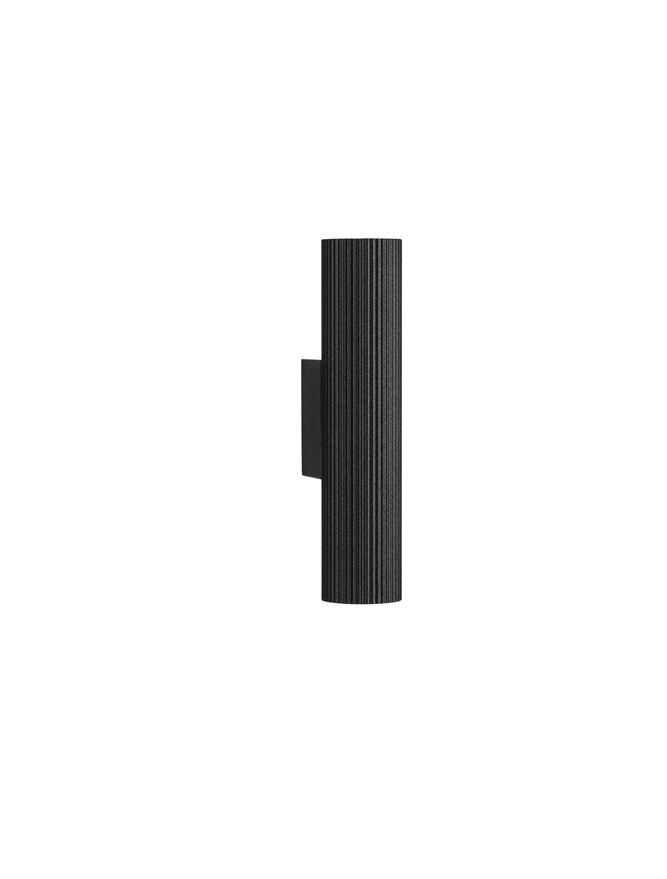 NOVA LUCE Ѕидна Светилка Comet LED MR11/GU10 2x10W Црна 9011468