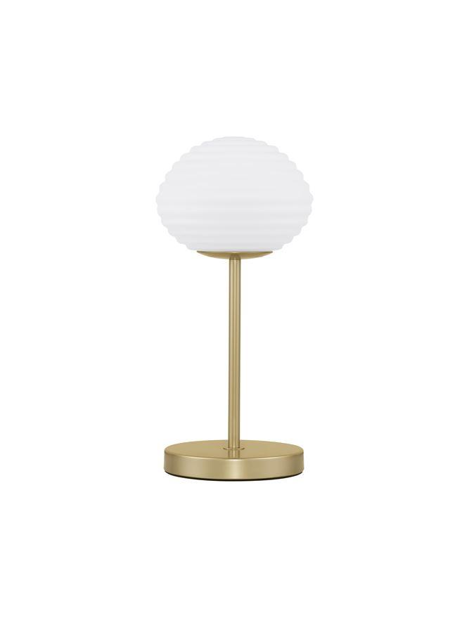 NOVA LUCE Столна Ламба Allen 1xE14 Мат Златна 9028850