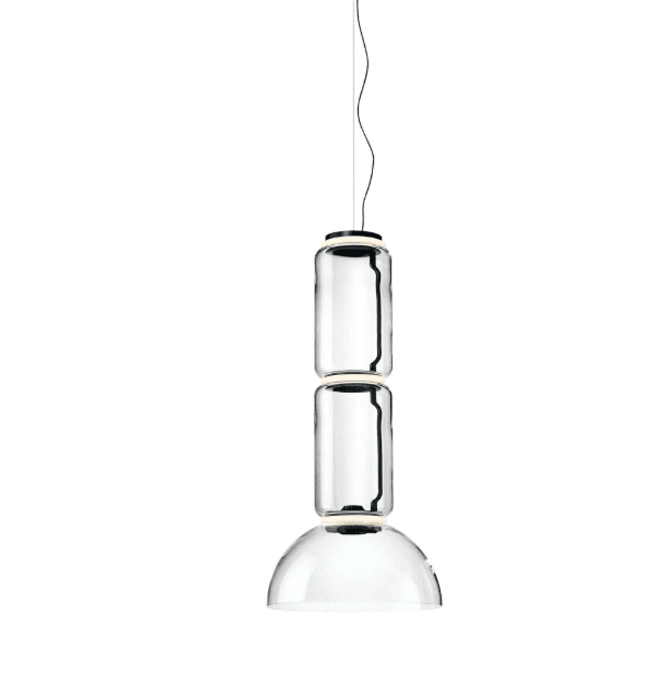 LUXEN Висечка Светилка Umbrelis LED 10W 3000K Ф40 52046