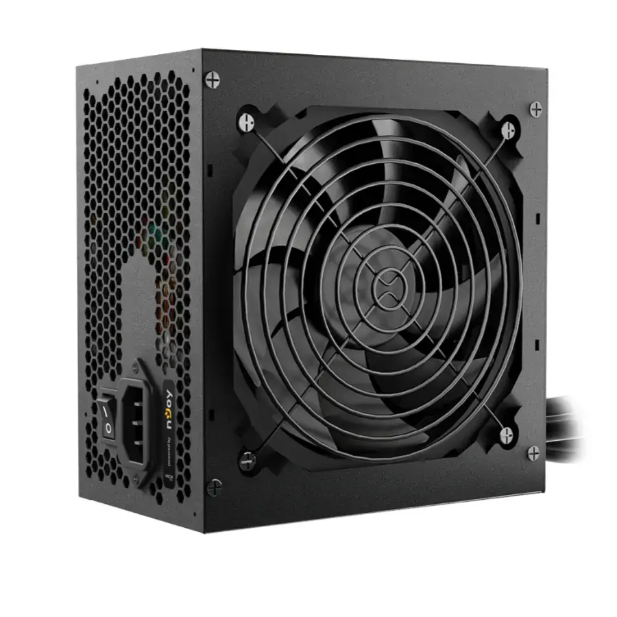 NJoy PSU 750W Synergy 80 Plus White