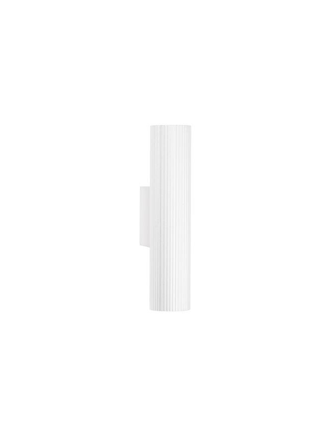 NOVA LUCE Ѕидна Светилка Comet LED MR11/GU10 2x10W Бела 9011469