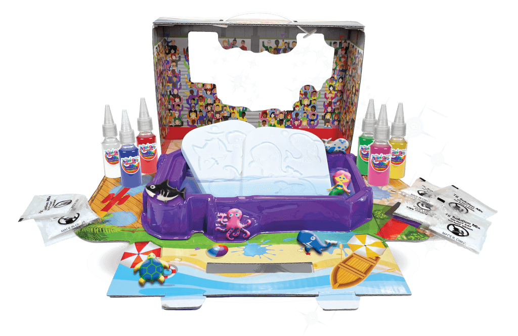 Комплет за играње Aqua Gelz 40227