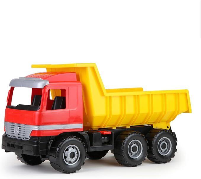 Lena Камион GIGA TRUCKS Mercedes-Benz Actros Dump Truck