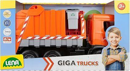 Lena Комунален Камион GIGA TRUCKS Garbage Truck Arocs