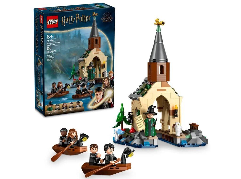 LEGO Harry Potter Пристаниште на Замокот Hogwarts 76426
