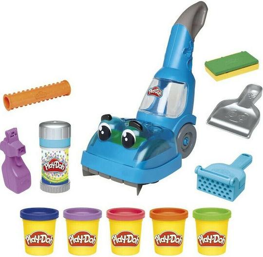 Play-Doh Сет Правосмукалка Zoom Zoom Vacuum & Clean Up Playset