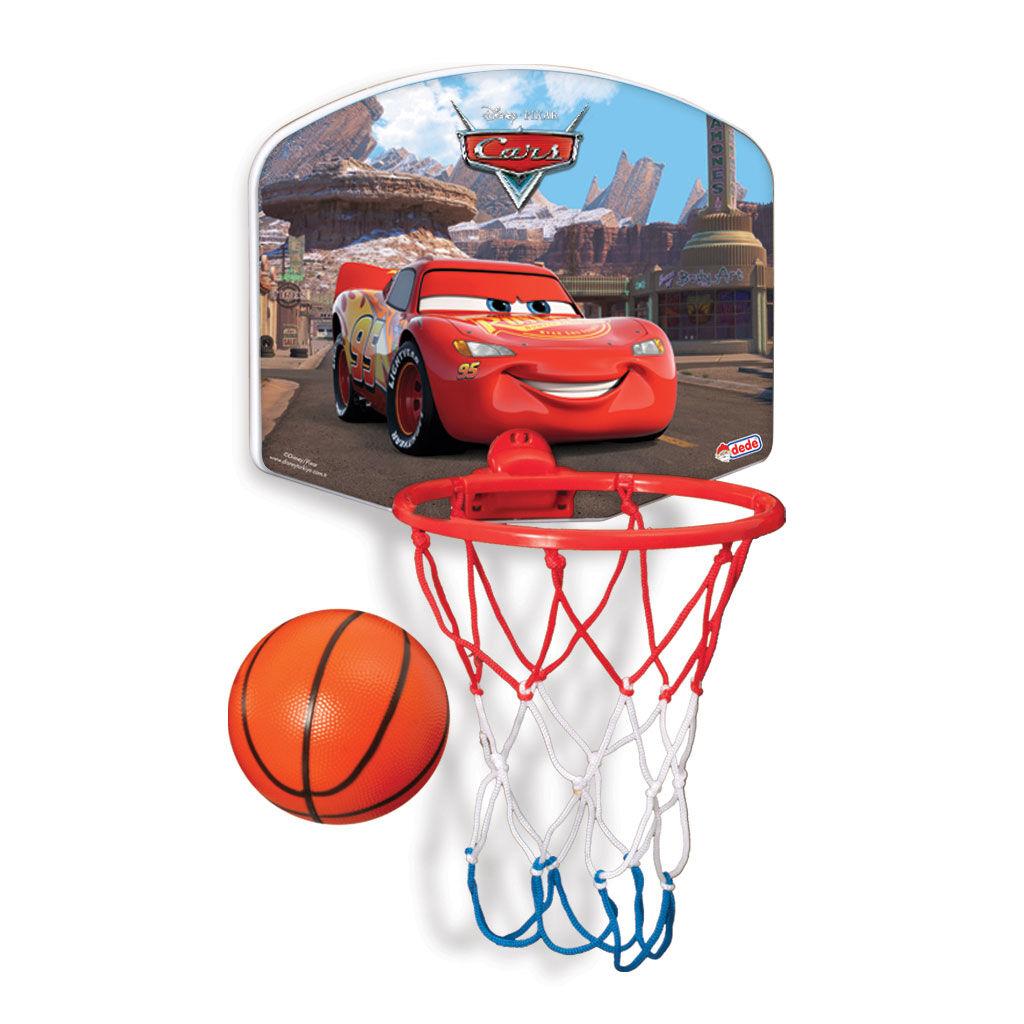 DEDE Кошарка Сет Cars