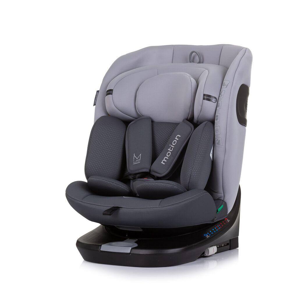 Chipolino Седиште за Кола I-SIZE Motion, Granite