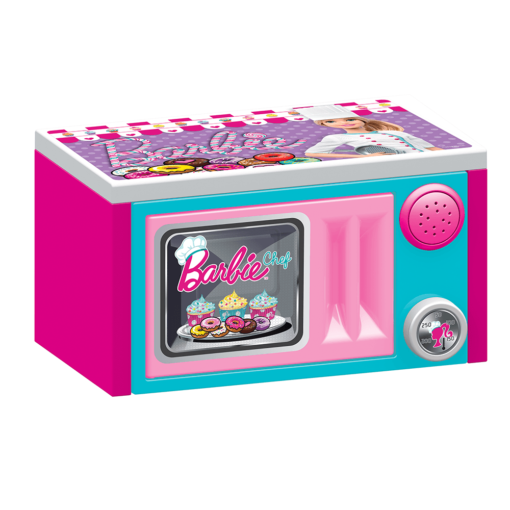 Dolu Микробранова Печка Barbie