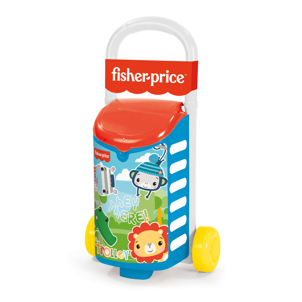 Dolu Камион Fisher Price со Топчиња 6 cm