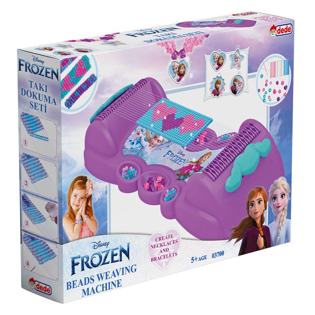 Машина за нижење монистри Frozen