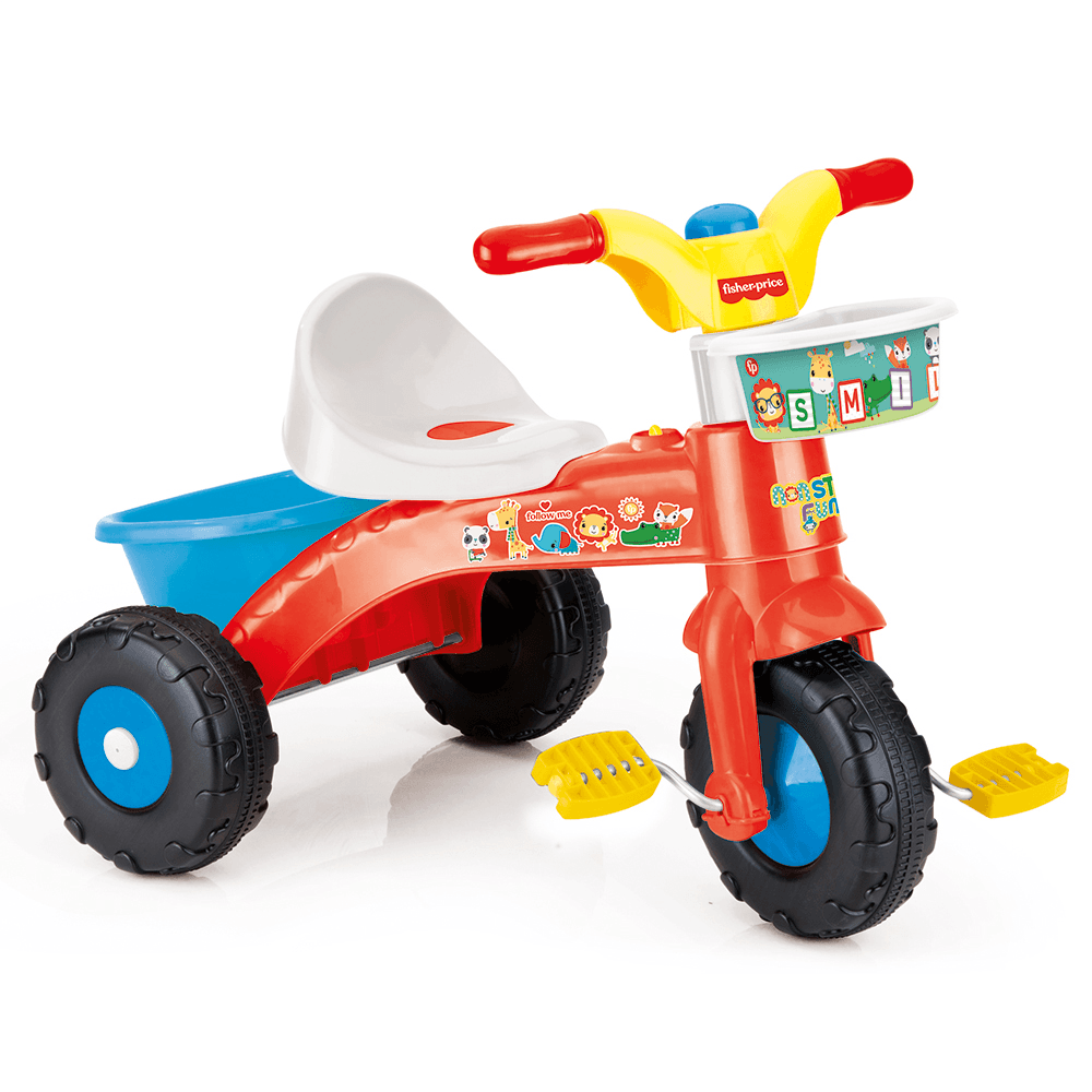 Dolu Трицикл Fisher Price