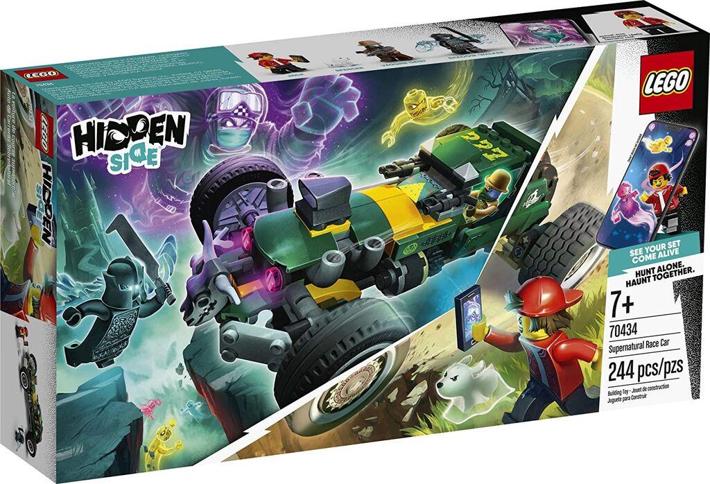 LEGO Надприродно Тркачко Возило Hidden Side 70434