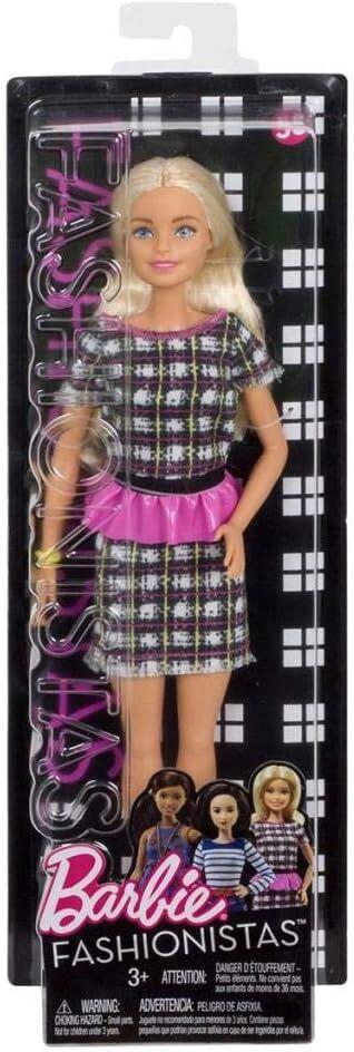 Barbie Кукли Fashionistas 65-Годишен Јубилеен Колекционерски Сет