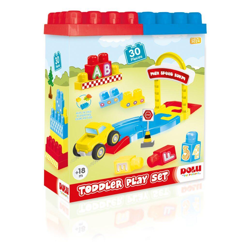 Dolu Коцки Сет 30П