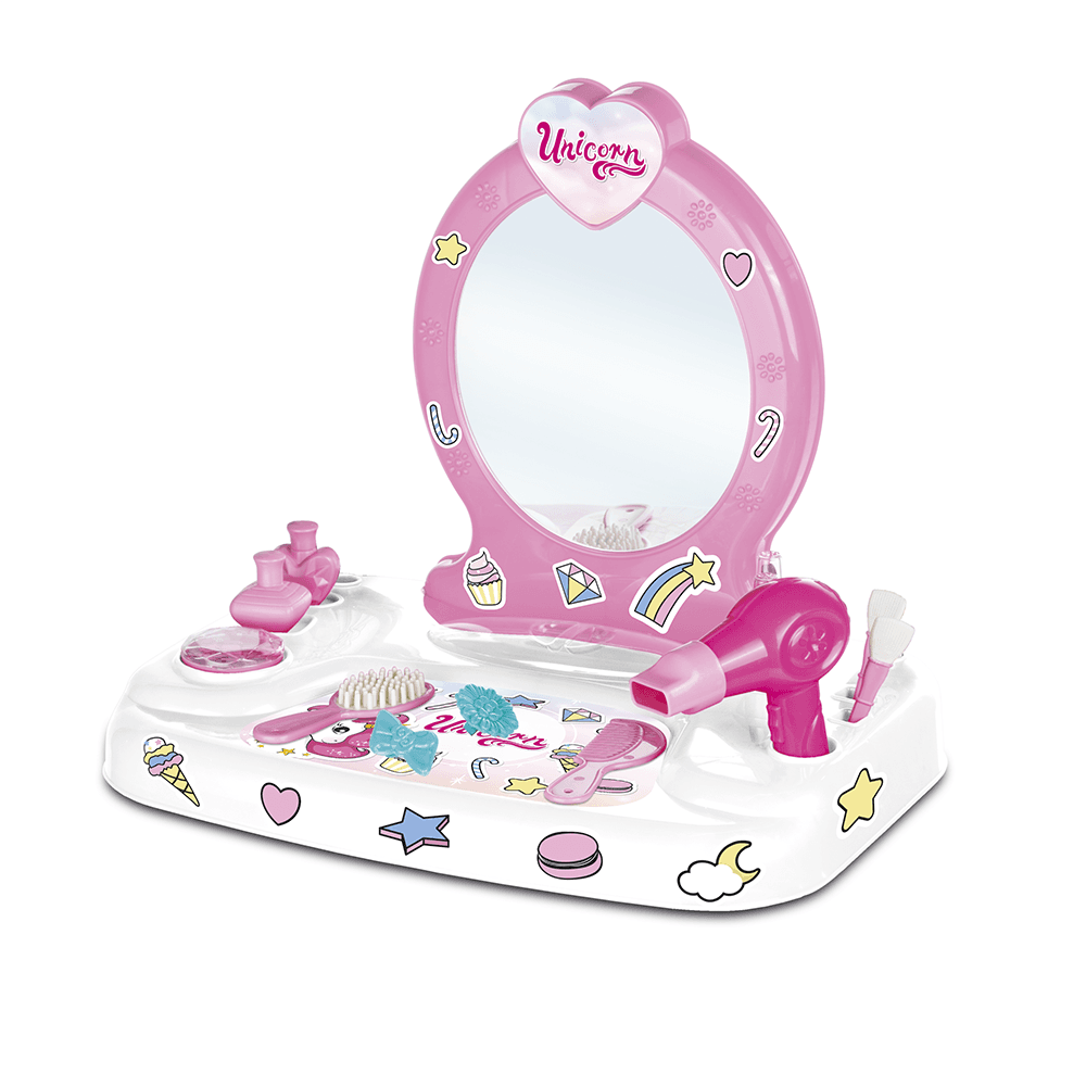 Dolu Масичка/Огледало Unicorn