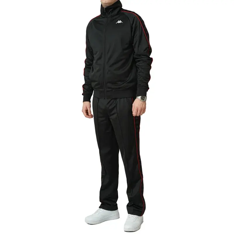 Машки тренерки Kappa 222 Banda Dueduedue, црни