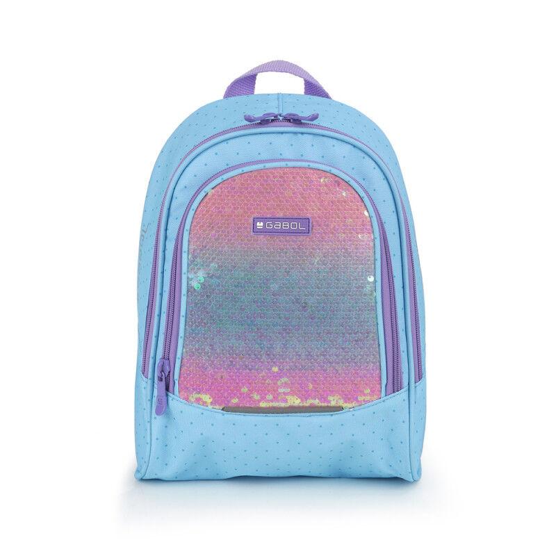 Ранец Предучилиштен Fantasy – Мал, Прилагоден Заден Дел, Идентификатор, Водоотпорен, Сина