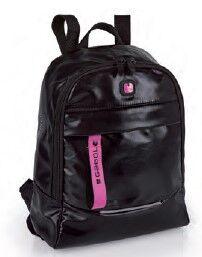 Gabol Ранец Модерен – Компактен, Водоотпорен, За Девојки, Црна
