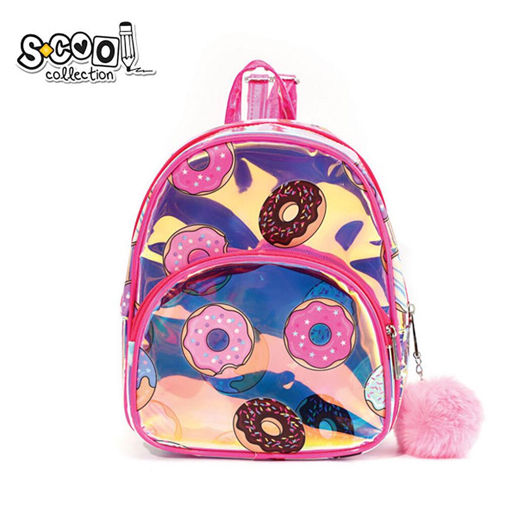 Претшколски Ранец Со Ергономски Грб – Компактен, Издржлив, Со Прилагодливи Ремени, Со Засилена Рачка, Син