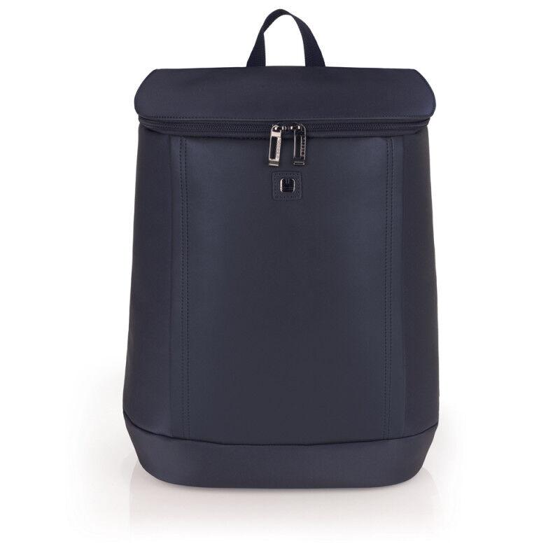 Ранец Jazz – Лаптоп До 15.6'', 2 Прегради, Организатор, Синтетичка Кожа, Сина