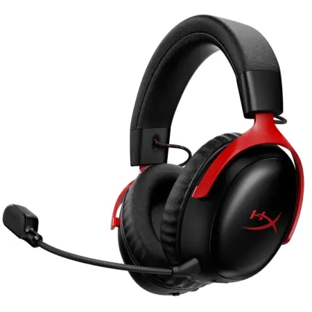 HyperX Безжични слушалки Cloud 3 S A59Z0AA црвени