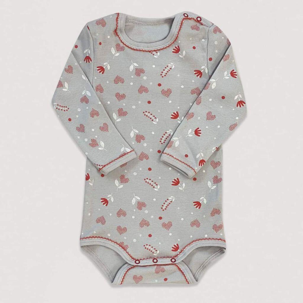 Tritex Бебешко Боди 1/1 - 0485/612 - 92