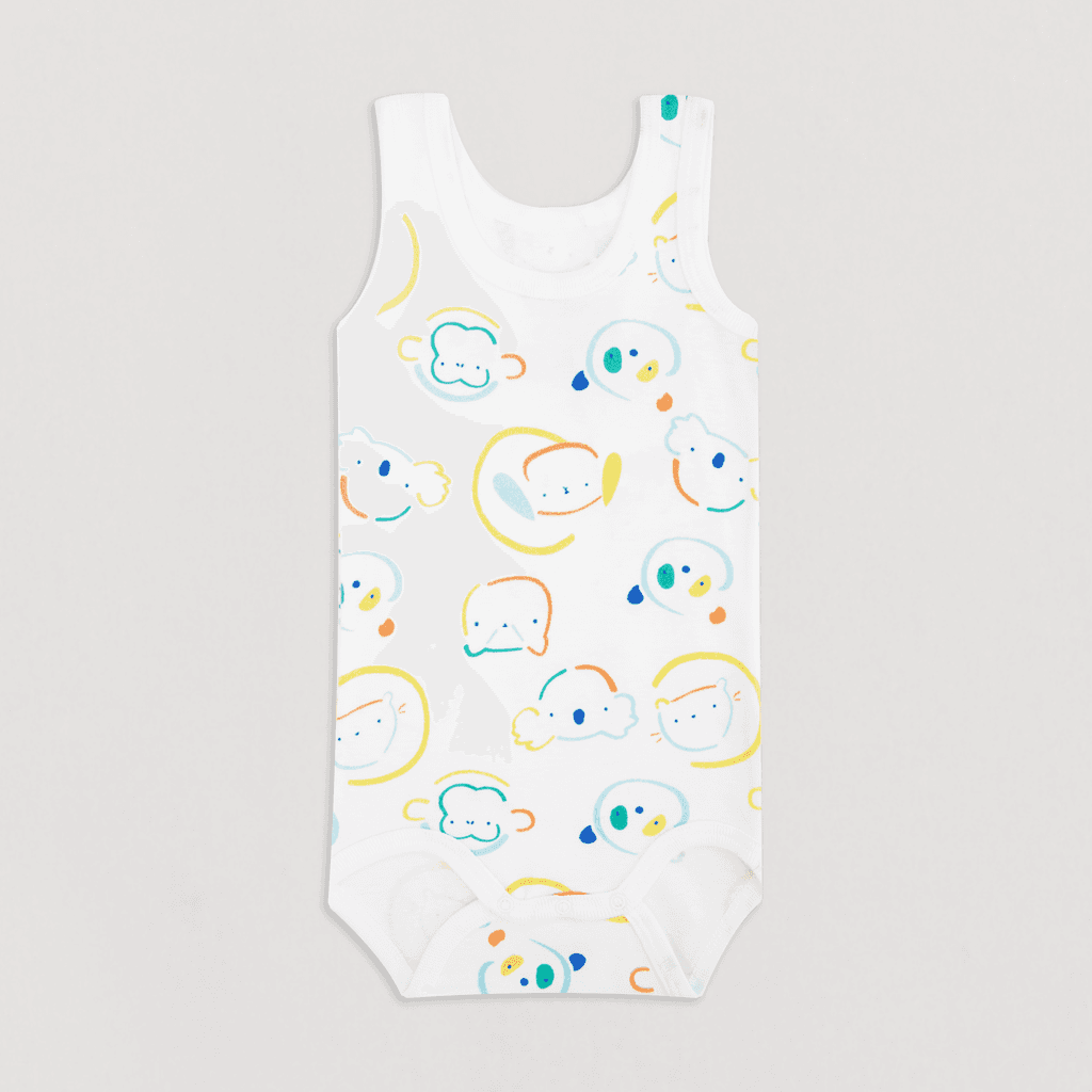 Tritex Бебешко Боди Атлет - 0430/204 - 92