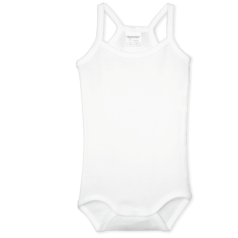 Tritex Бебешко Боди Size: 104 - 0466/001 - 68