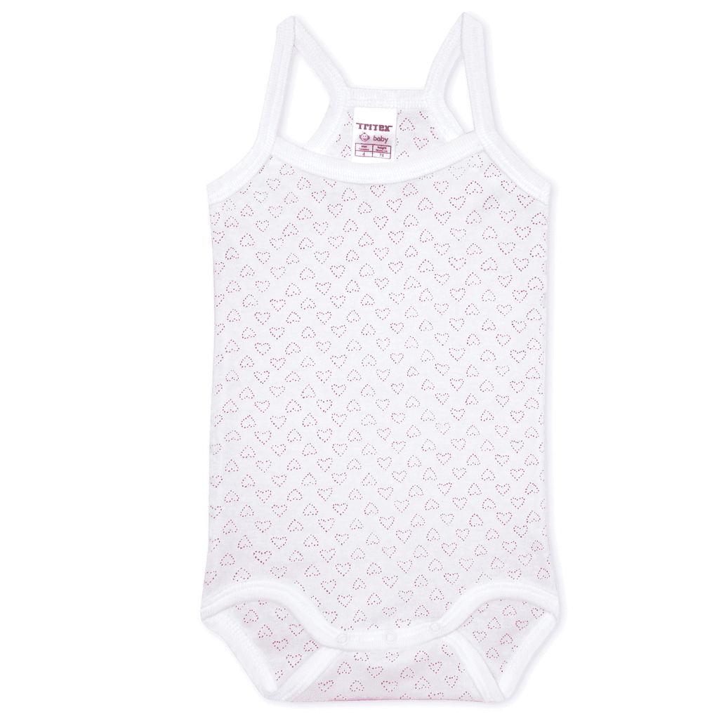Tritex Бебешко Боди Size: 104 - 0466/011 - 86