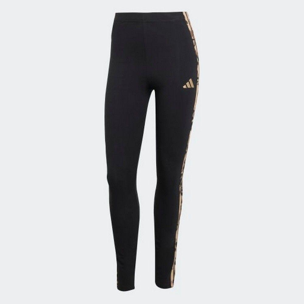 Adidas Женски хеланки w aop leg, Црни