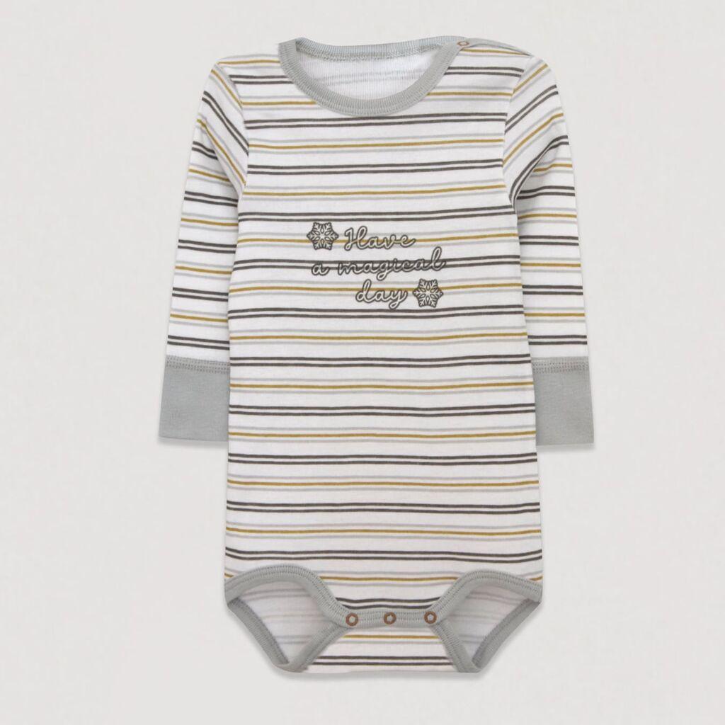 Tritex Бебешко Боди 1/1 - 0496/414 - 68