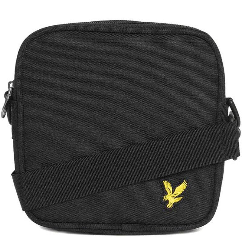 Машка чанта Lyle And Scott, црна